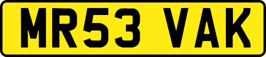 MR53VAK