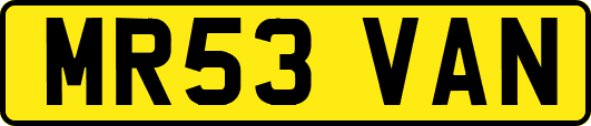 MR53VAN