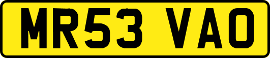 MR53VAO