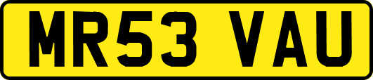 MR53VAU