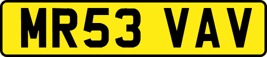 MR53VAV