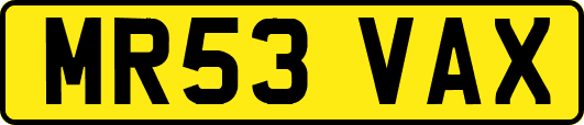 MR53VAX