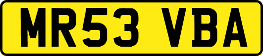 MR53VBA