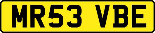 MR53VBE