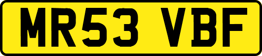 MR53VBF