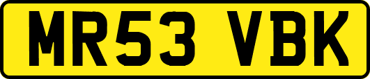MR53VBK