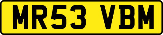 MR53VBM