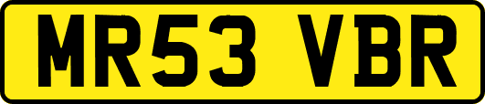 MR53VBR