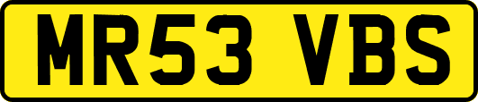 MR53VBS