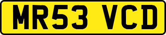 MR53VCD