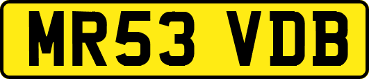 MR53VDB