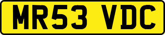 MR53VDC