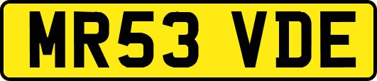 MR53VDE