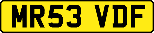 MR53VDF