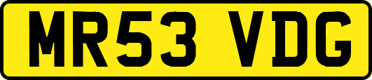 MR53VDG