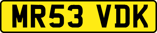 MR53VDK