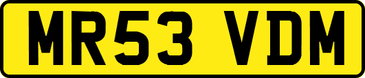 MR53VDM
