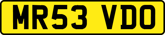 MR53VDO