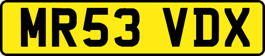 MR53VDX
