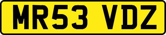 MR53VDZ