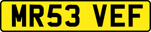 MR53VEF