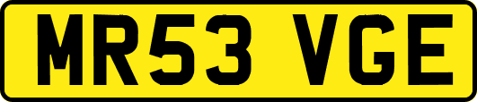 MR53VGE