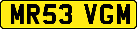 MR53VGM