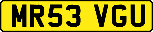 MR53VGU