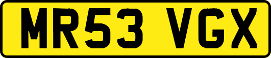 MR53VGX