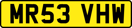 MR53VHW