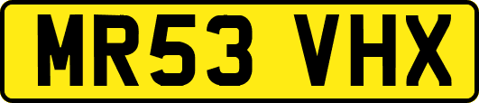 MR53VHX