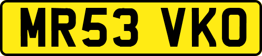 MR53VKO