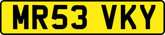 MR53VKY