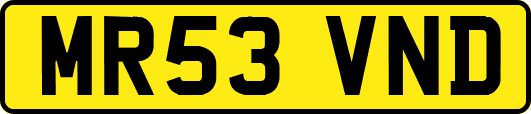 MR53VND