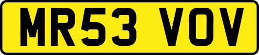 MR53VOV