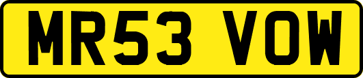 MR53VOW