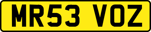 MR53VOZ