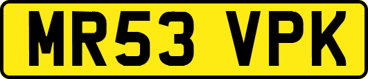 MR53VPK