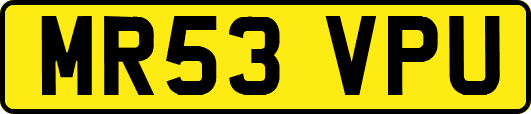 MR53VPU