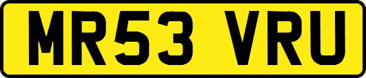 MR53VRU