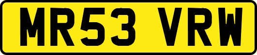 MR53VRW
