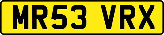 MR53VRX