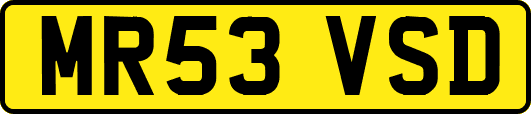 MR53VSD
