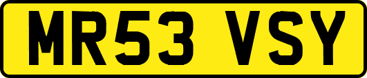 MR53VSY