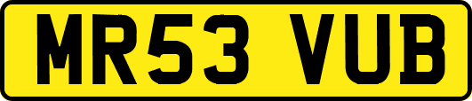 MR53VUB