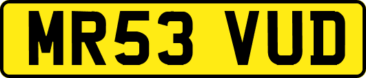 MR53VUD