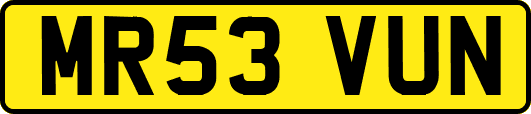 MR53VUN