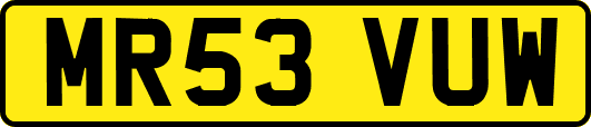 MR53VUW