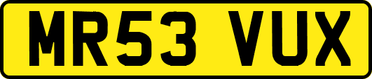MR53VUX