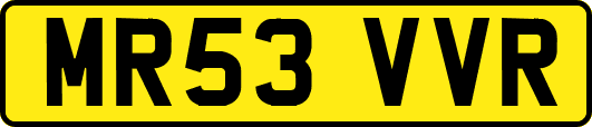 MR53VVR
